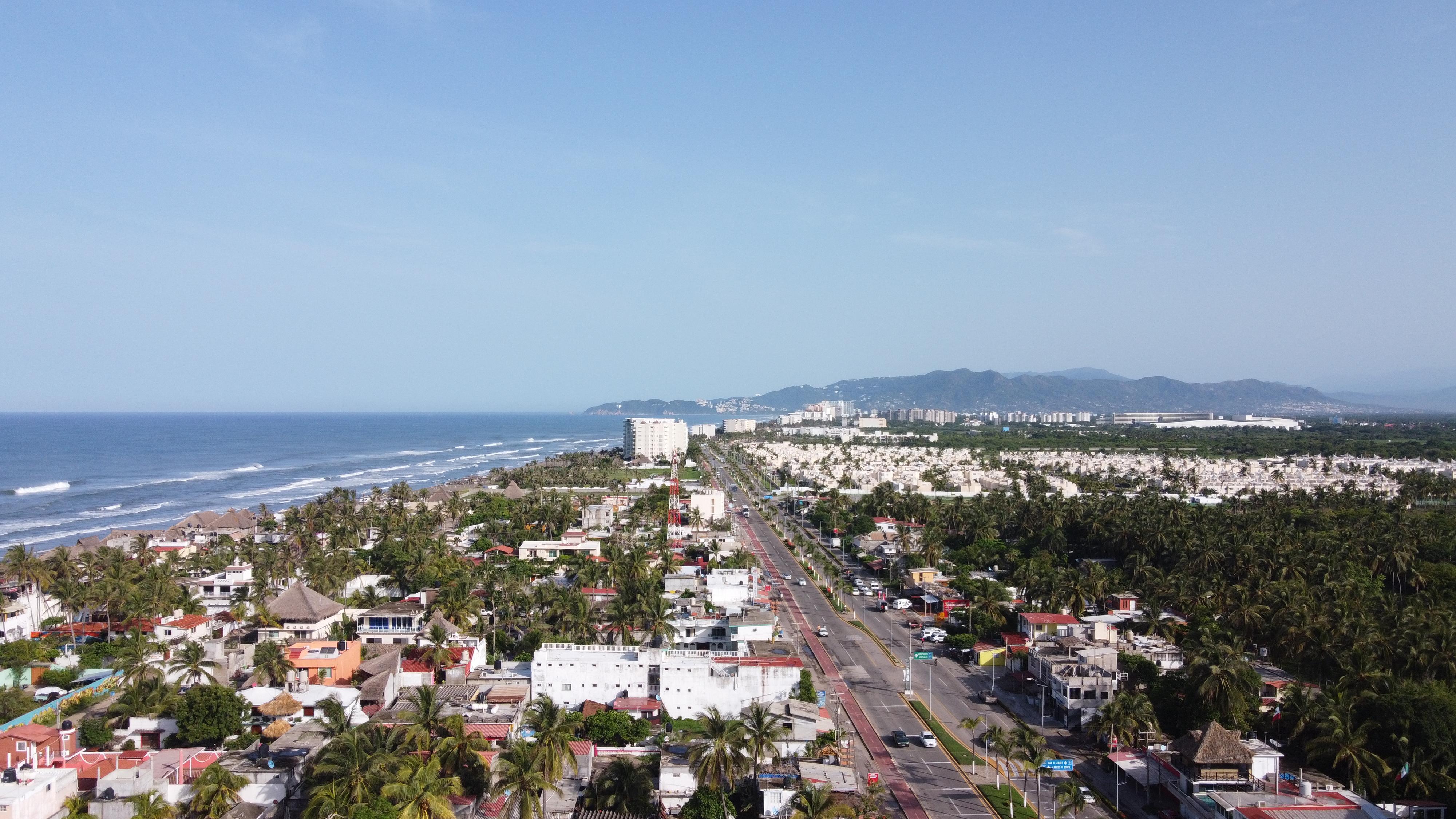 Hotel Ashly Acapulco Exterior foto